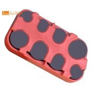 1 PCS Car Storage Coin Savings Box Mini Euro Coin Plastic Storage Box for Euro Coin Coin Holder Case