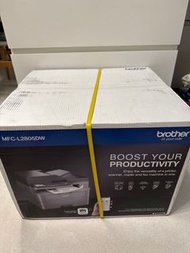 不議價！Brother MFC-L2805DW 四合一多功能黑白鐳射打印機  家用 返學 印功課