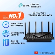 TPLink Archer AX73/AX72/AX55/AX55 Pro/AX53/AX10/AX12/AX23 Wifi 6 Gigabit Dual Band AX5400 -