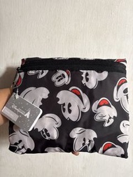 米奇 摺疊 環保 旅行袋 Hong Kong Disneyland Mickey Mouse Travel Bag