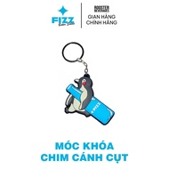Cute Fizz Soda keychain