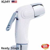 Bidet Paip Toilet/ Mitco Bidet Shower Bathroom Spray with Flexible Pipe Full Set
