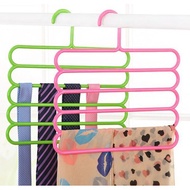 GANTUNGAN Hijab Hanger/Hijab Hanger/Scarf Hanger/5-Tier Hijab Hanger/Clothes Hanger/Hijab Hanger/Hij