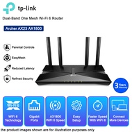 TP-LINK Archer AX23 AX1800 Dual Band Wi-Fi 6 Router