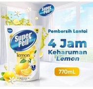 Superpell Pembersih Lantai 770ml