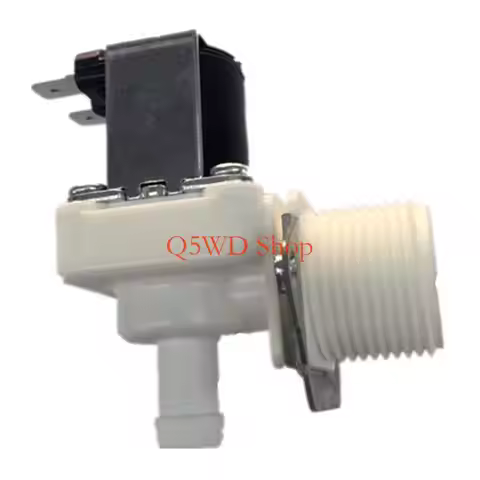 Q5WD 2V/24V/220V Electric Solenoid Pressure Solenoid Inlet Easy Installation G3/4'' Used for Water H