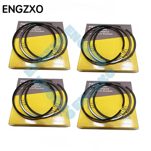 For Hyundai H1 H100 D4BB Engine Parts Piston Ring 91.1*2+2+3 23040-42210