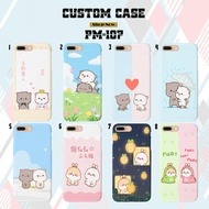Case Casing Cat Cartoon Case Infinix HOT 8 Hot 10 Hot 9 Play Smart 5 Smart 4 Hot 10 Play HOT 10S Rea
