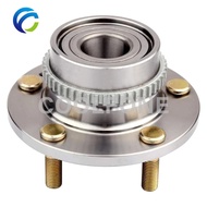 Rear Wheel Hub Bearing For HYUNDAI TUCSON JM KIA SPORTAGE JE KM 2.0 2004-2010 G4GC D4EA D4EA-V  5271