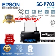 PRINTER EPSON SURECOLOR SC-P703 A3+ PHOTO PRINTER SC P703