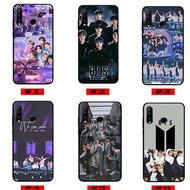 BTS Phone Case for VIVO V11 Pro V15 V15 Pro Y19 Y30 Y50 Y20 V19 V20 Anti-fall back cover