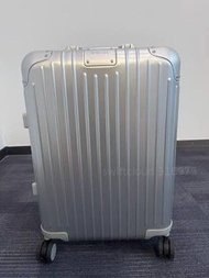 Rimowa Original 銀色鋁鎂合金手提登機行李箱 21寸 全新