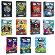Dog Man Comic/ New/ Ready Stock