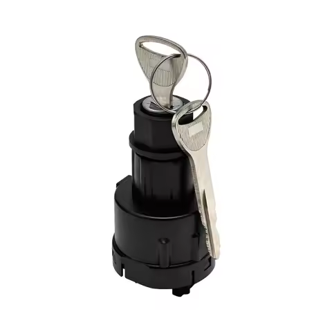 Ignition Switch Key for Toyota For Forklift For Series 7FD10-45 Part Number 57590 23342 71 Drop in R