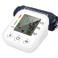 Blood Pressure Monitor Upper Arm Style Battery Digital Intelligent Bp Monitor With Smart Voice