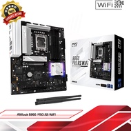 ASROCK B860 Pro RS WiFi | Intel B860 LGA 1851 DDR5 ATX Motherboard