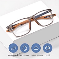 Photochromic Glasses Reading Glasses Plus Lens Anti Radiation +0.75 to/d +2.25 Men's and Women's Rea