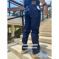 puma seluar jeans lelaki slimfit memeri