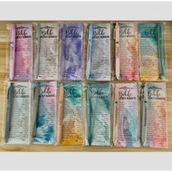 Bible Verse Pen With Bible Emergency Numbers Bookmark(Random 1 set) - Inspirational Bible Verse Chri