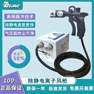 Eliminator Ion Wind Dust Removal Anti-Static Dust Blower ZJ-302D Anti-static989Handheld Electrostati