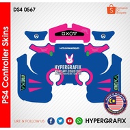 ✷PS4 Controller DS4 SKIN (0567)