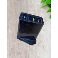 Pd Charger + 2.4A Charger Adapter 3 2.4A Socket Usb & 1 Pd Charger Adapter