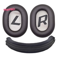 Ear Pads Headband Ear Cushion Ear Cups Ear Cover Replacement for Plantronics Backbeat Pro 2 SE 8200UC Headphones