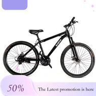 Bike 21 Gear Transmission Speed Mountain Bicycle 24 26 Inch Bike