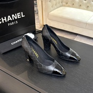 CHANEL 8.5cm Heel High Heels