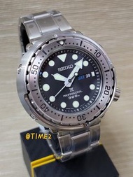 歡迎查問 Seiko Prospex S23633J1 S23633 Tuna 300米石英 罐頭吞拿 錶徑47.7mm 專業潛水錶 diver's watch