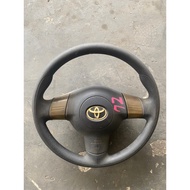 TOYOTA WISH ZNE10 STEERING WHEEL LEGEND JAPAN