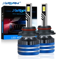 XSTORM 2pcs H4 LED Light Bulbs 160W 9005 /HB3 9006 /HB4 H1 H11 H4 9012 HIR2 Headlight LED 35000LM C