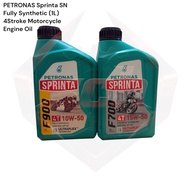 100% PETRONAS SPRINTA RACING F700 F900 MINYAH ENGINE SCOOTER 4T