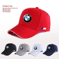 *·. BMW BMW Racing Cap MINI MINI Baseball Cap Men Women Benz Cap Hat F1 Racing Sports Cap