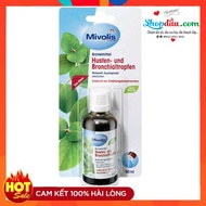 Mivolis Eucalyptus Essential Oil