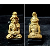Thailand Amulet Lersi Narot 90561