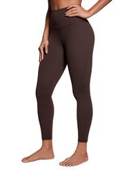 CRZ YOGA Butterluxe High Waisted Lounge Legging 25" - Workout Leggings for Women Buttery Soft Yoga P