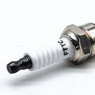 A a, F7TC Three-Pole Spark Plug 168F170 Gasoline Generator Spark Plug Accessories Microcultivator Sp