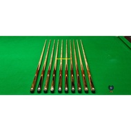 ORIGINAL OMIN MILLENIUM CUE THAILAND 🇹🇭 SNOOKER CUE ONE PIECE