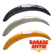 Spakbor depan trail dt100 Spakbor Fender Honda Yamaha Suzuki