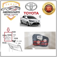 ORIGINAL VIOS NCP150 2013Y-2017Y TAIL LAMP SEAL ,TAIL LAMP GASKET,TAIL LAMP RUBBER 81552-0D430