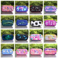 Australian Stationery smiggle Children Cartoon Multifunctional Creative Puzzle Narrow Version 3D Thr