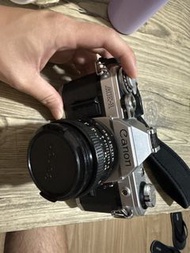 Canon ae1 菲林相機
