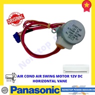 PANASONIC Air Swing Motor ACXA98-01990 Wall Mounted Aircond Air Cond Up Down Air Swing 12V DC Motor