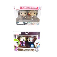 FUNKO POP DC The Joker & Bank Robber Joker Ltd. Action Figure Suicide Squad Harley Quinn 2-Pack Excl