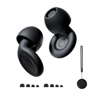 Ear Plugs for Sleeping Noise Cancelling, Perfect -30dB Reusable Hearing Protection EarPlugs in Flexi