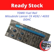 TOMEI Fuel Rail for Mitsubishi Lancer CK 4G92 / 4G93 DOHC