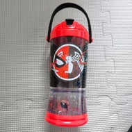 Disneyland Marvel 蜘蛛俠 水樽 飲管 吸管 小童 小朋友 番學 返學 disney spider man Spider-Man spiderman水樽  waterbottle wa