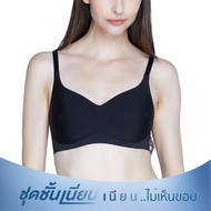 Wacoal ชุดชั้นเนียน บราไร้โครง Smartsize ไร้ตะเข็บ รุ่น WB5X21