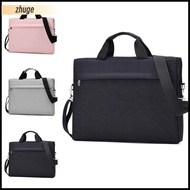 【COD&amp;Ready Stock】15.6 inch Laptop Handbag Sleeve Case Notebook Cover Pouch Shoulder Bag For Lenovo HP Dell Asus Samsung